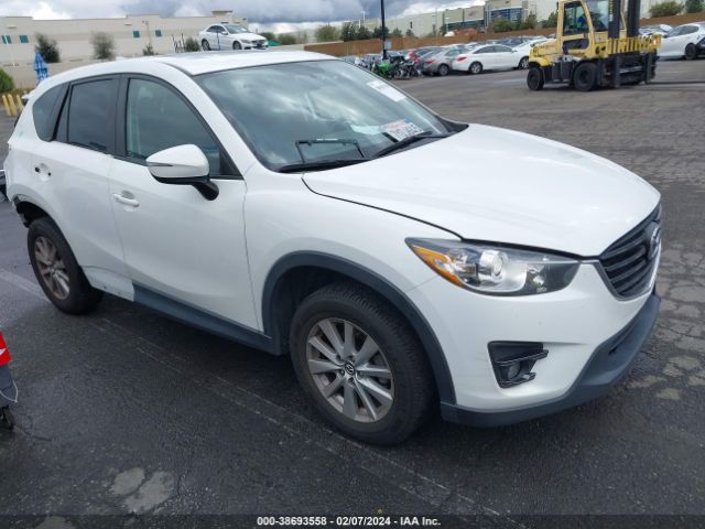 MAZDA CX-5 2016 jm3ke2cy4g0892245