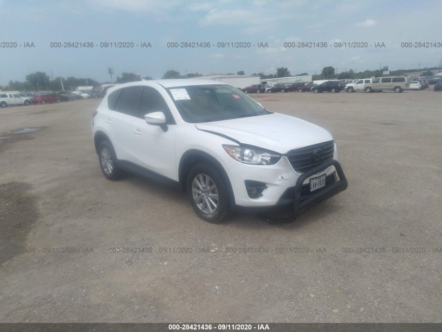 MAZDA CX-5 2016 jm3ke2cy4g0894657