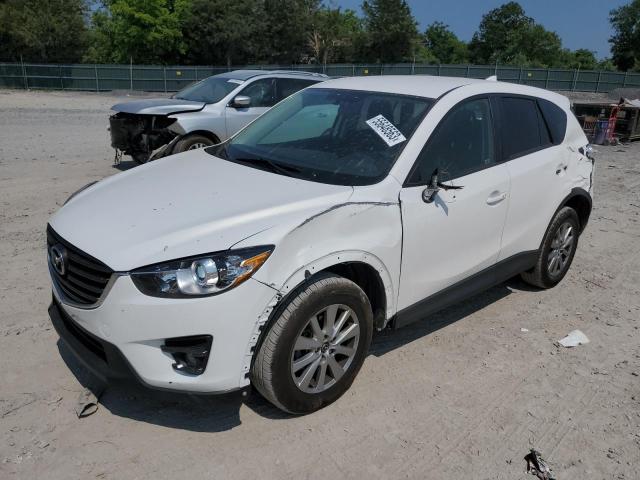 MAZDA CX-5 TOURI 2016 jm3ke2cy4g0901655