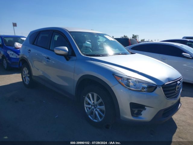 MAZDA CX-5 2016 jm3ke2cy4g0909612