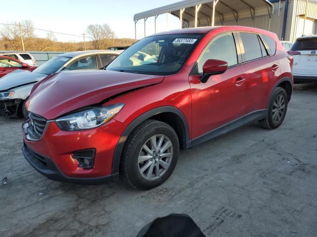 MAZDA CX-5 TOURI 2016 jm3ke2cy4g0912915