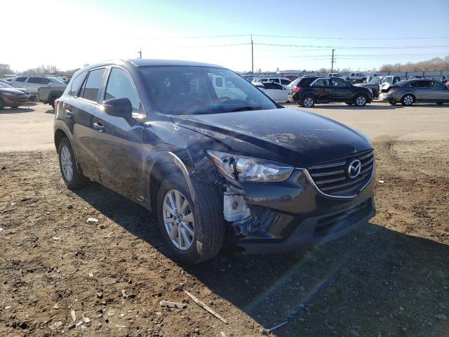 MAZDA CX-5 TOURI 2016 jm3ke2cy4g0913949