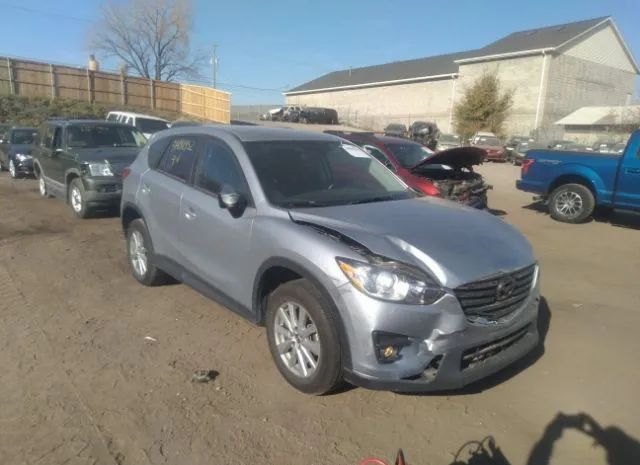 MAZDA CX-5 2016 jm3ke2cy4g0914535