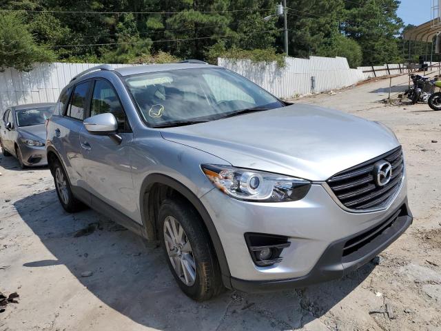 MAZDA CX-5 TOURI 2016 jm3ke2cy4g0917984