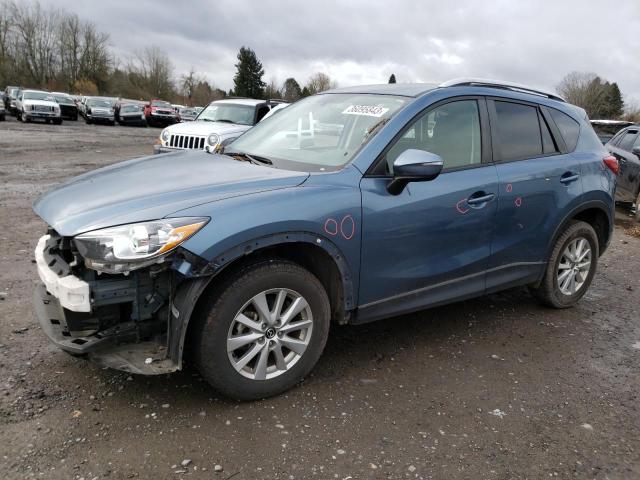 MAZDA CX-5 TOURI 2016 jm3ke2cy4g0918455