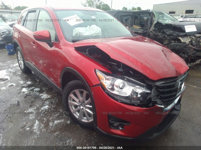 MAZDA CX-5 2016 jm3ke2cy4g0918505