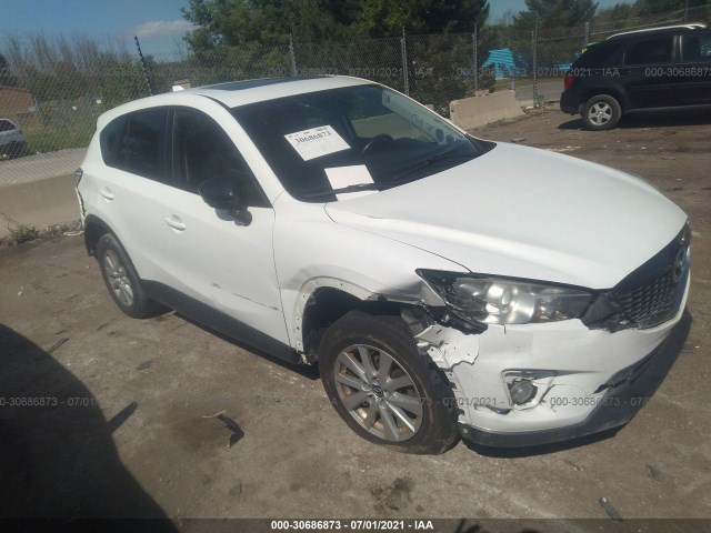 MAZDA CX-5 2014 jm3ke2cy5e0302602