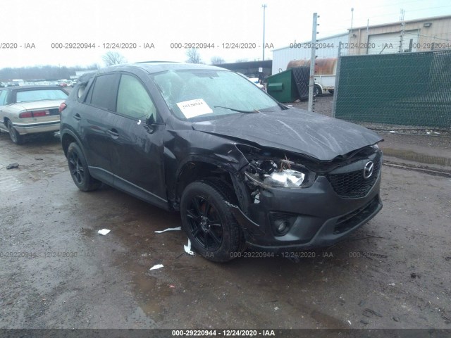 MAZDA CX-5 2014 jm3ke2cy5e0316290