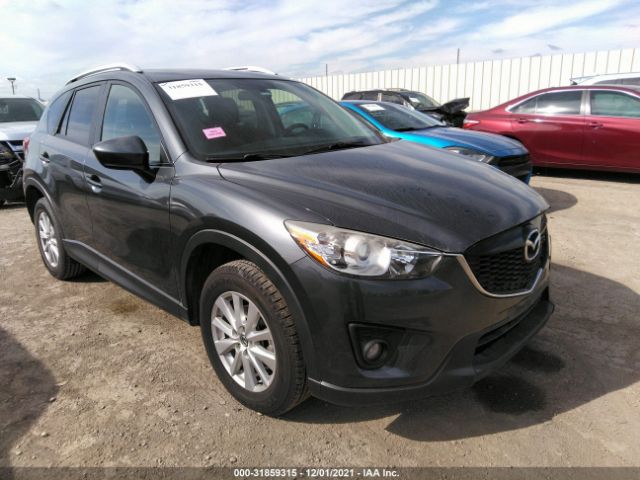 MAZDA CX-5 2014 jm3ke2cy5e0319738