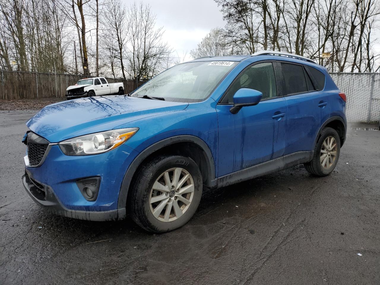 MAZDA CX-5 2014 jm3ke2cy5e0323014