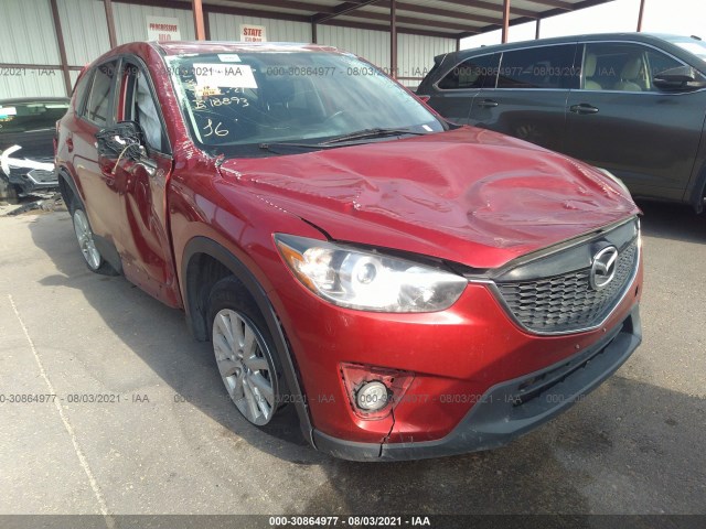 MAZDA CX-5 2014 jm3ke2cy5e0326172