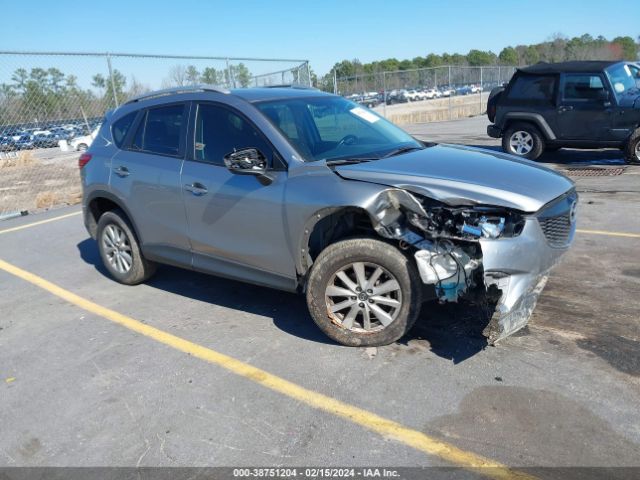 MAZDA CX-5 2014 jm3ke2cy5e0336264