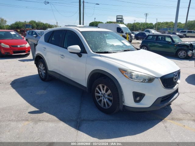 MAZDA CX-5 2014 jm3ke2cy5e0336443