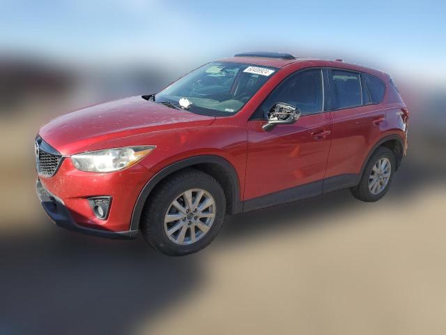 MAZDA CX-5 2014 jm3ke2cy5e0341156