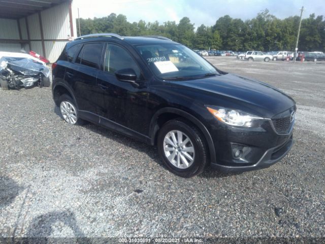 MAZDA CX-5 2014 jm3ke2cy5e0343604