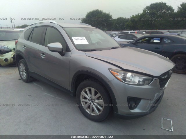 MAZDA CX-5 2014 jm3ke2cy5e0347782