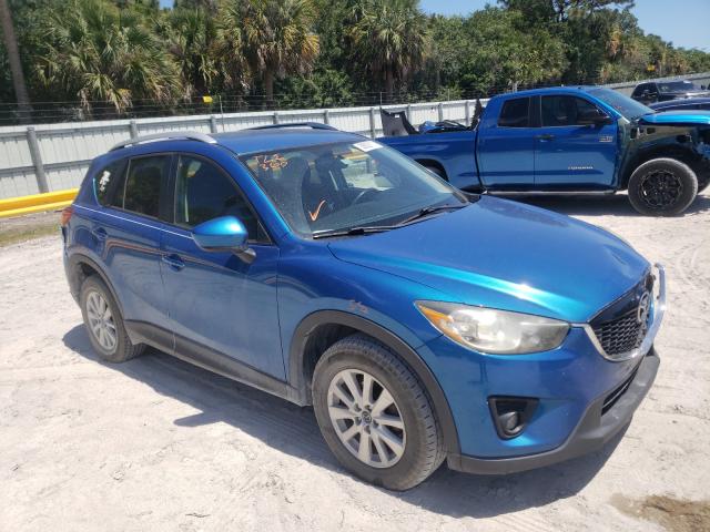 MAZDA CX-5 TOURI 2014 jm3ke2cy5e0374397