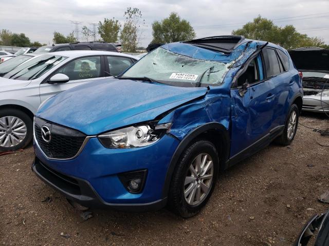 MAZDA CX-5 2014 jm3ke2cy5e0376876