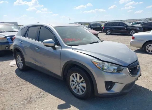 MAZDA CX-5 2014 jm3ke2cy5e0385044