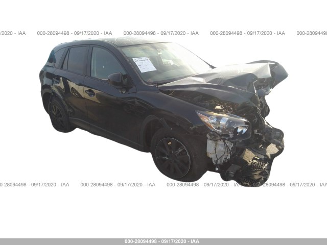 MAZDA CX-5 2014 jm3ke2cy5e0388476