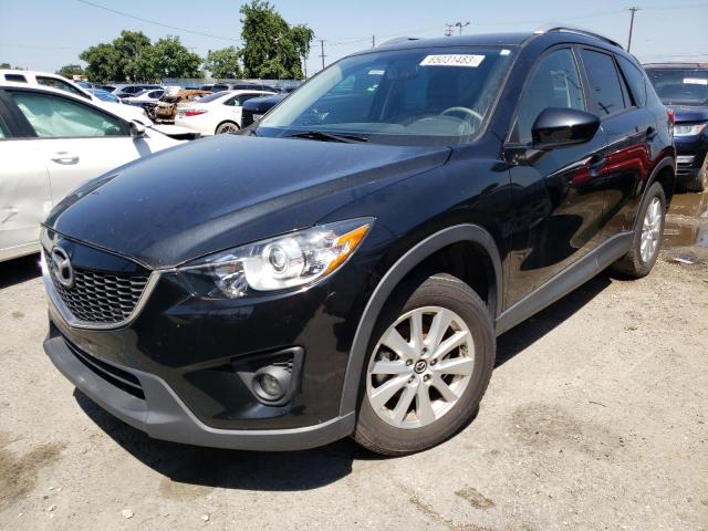 MAZDA CX-5 TOURI 2014 jm3ke2cy5e0389952