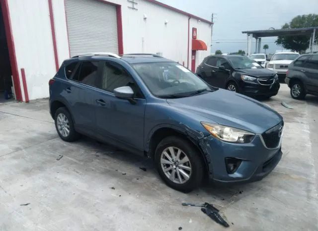 MAZDA CX-5 2014 jm3ke2cy5e0402148