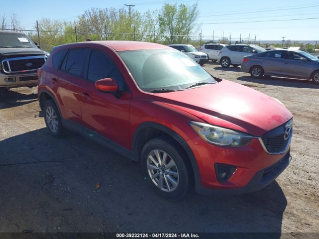 MAZDA CX-5 2014 jm3ke2cy5e0427874