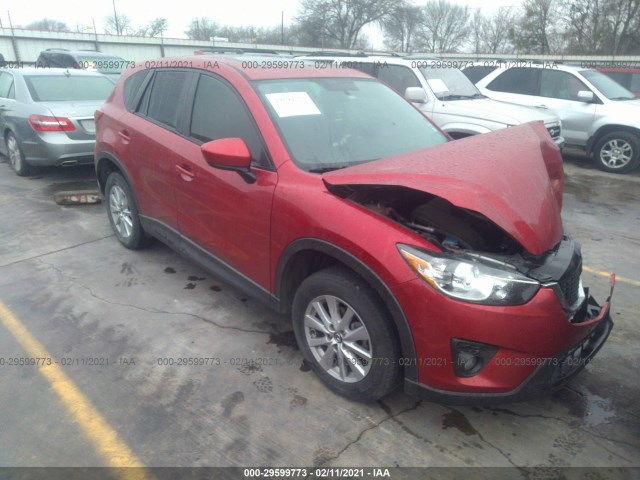 MAZDA CX-5 2015 jm3ke2cy5f0435734