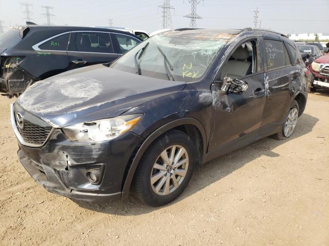 MAZDA CX-5 TOURI 2015 jm3ke2cy5f0437497