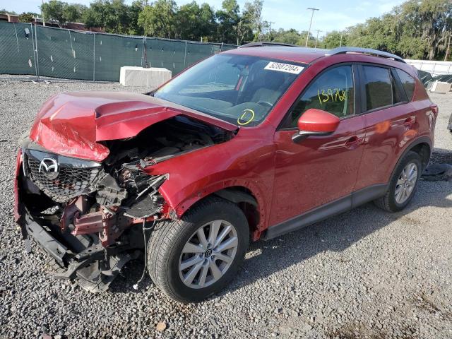 MAZDA CX-5 2015 jm3ke2cy5f0459791