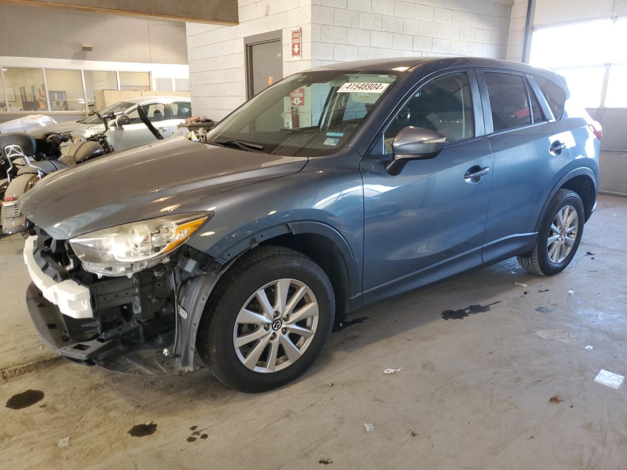 MAZDA CX-5 2015 jm3ke2cy5f0471987