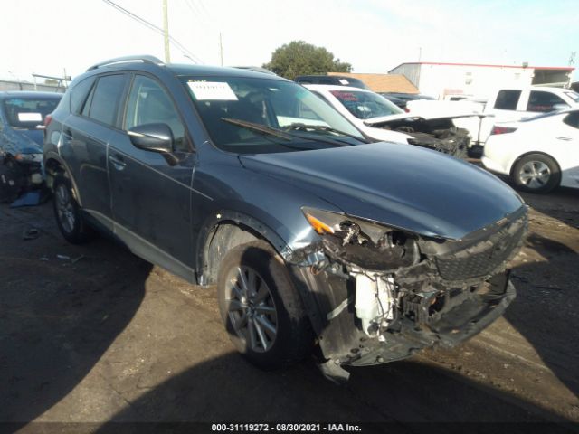 MAZDA CX-5 2015 jm3ke2cy5f0489597