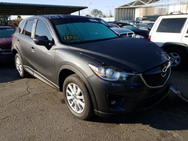 MAZDA CX-5 TOURI 2015 jm3ke2cy5f0491124