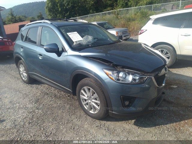 MAZDA CX-5 2015 jm3ke2cy5f0509282