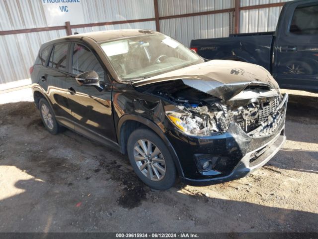 MAZDA CX-5 2015 jm3ke2cy5f0513235