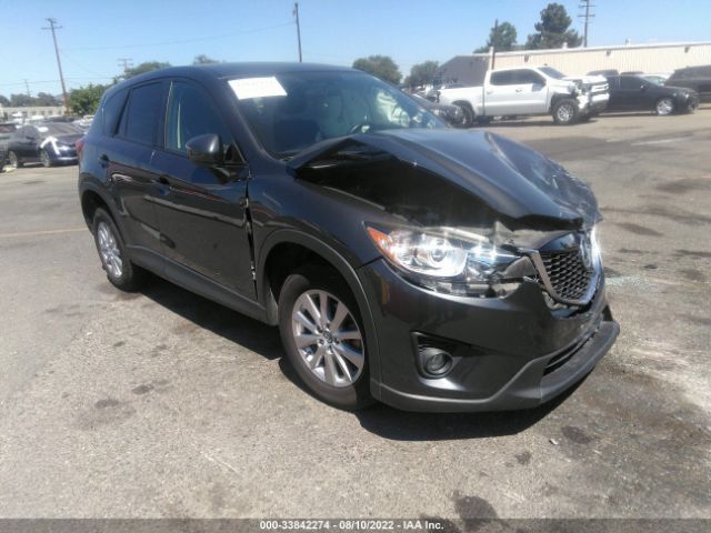 MAZDA CX-5 2015 jm3ke2cy5f0517818