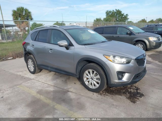 MAZDA CX-5 2015 jm3ke2cy5f0520430