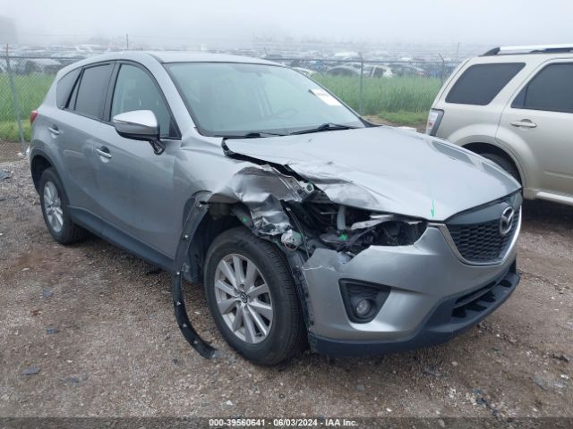 MAZDA CX-5 2015 jm3ke2cy5f0524915