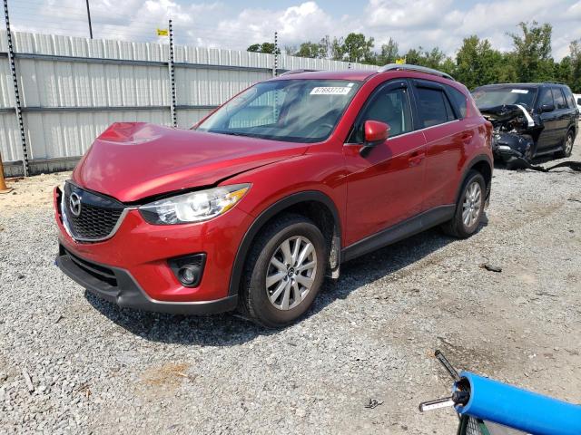 MAZDA CX-5 TOURI 2015 jm3ke2cy5f0528124