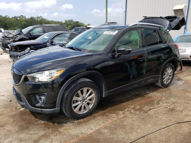 MAZDA CX-5 TOURI 2015 jm3ke2cy5f0531072