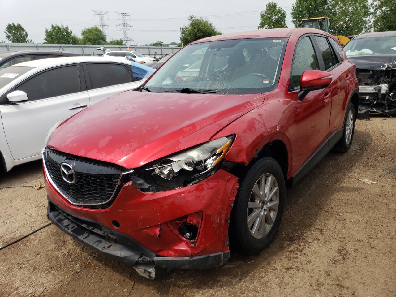 MAZDA CX-5 2015 jm3ke2cy5f0537874