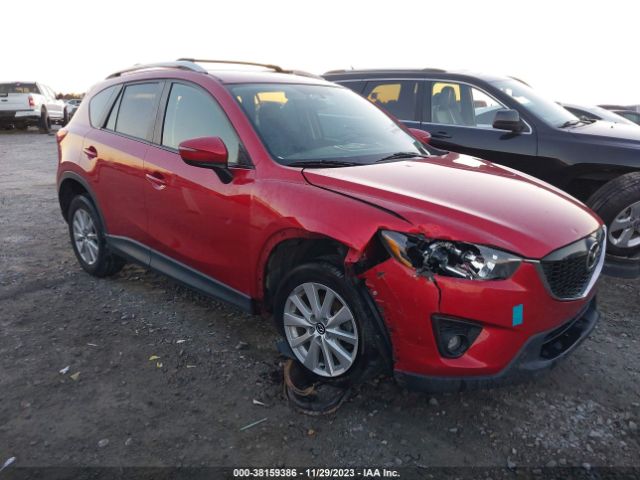 MAZDA CX-5 2015 jm3ke2cy5f0546333