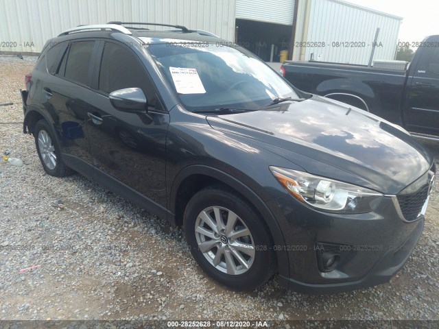 MAZDA CX-5 2015 jm3ke2cy5f0554092