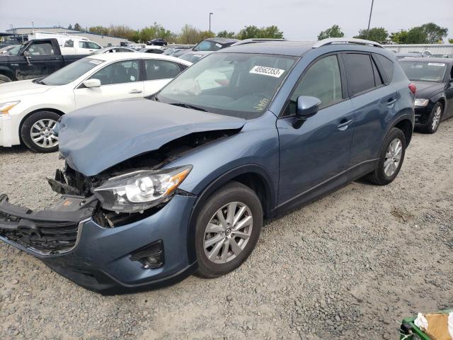 MAZDA CX-5 2016 jm3ke2cy5g0603244