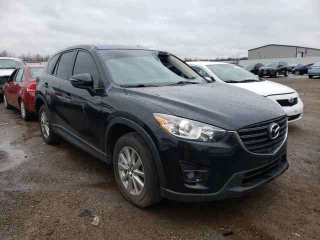 MAZDA CX-5 TOURI 2016 jm3ke2cy5g0605821