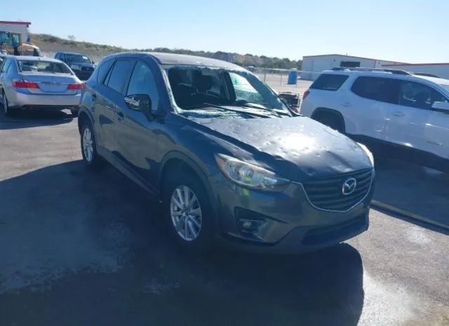 MAZDA CX-5 2016 jm3ke2cy5g0607326