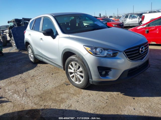 MAZDA CX-5 2016 jm3ke2cy5g0619167