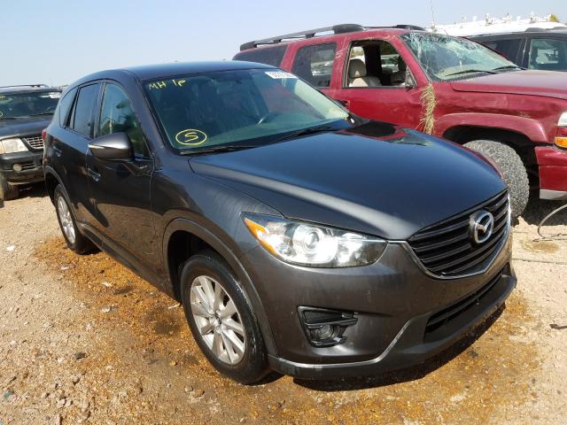 MAZDA CX-5 TOURI 2016 jm3ke2cy5g0635756