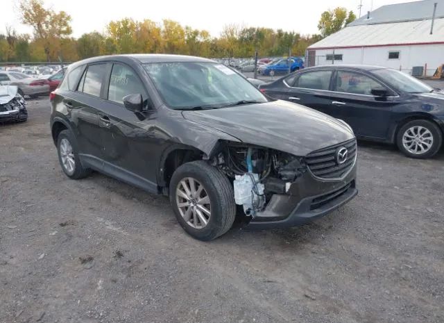 MAZDA CX-5 2016 jm3ke2cy5g0641234