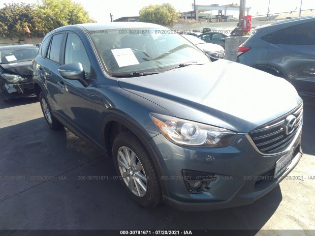 MAZDA CX-5 2016 jm3ke2cy5g0651259